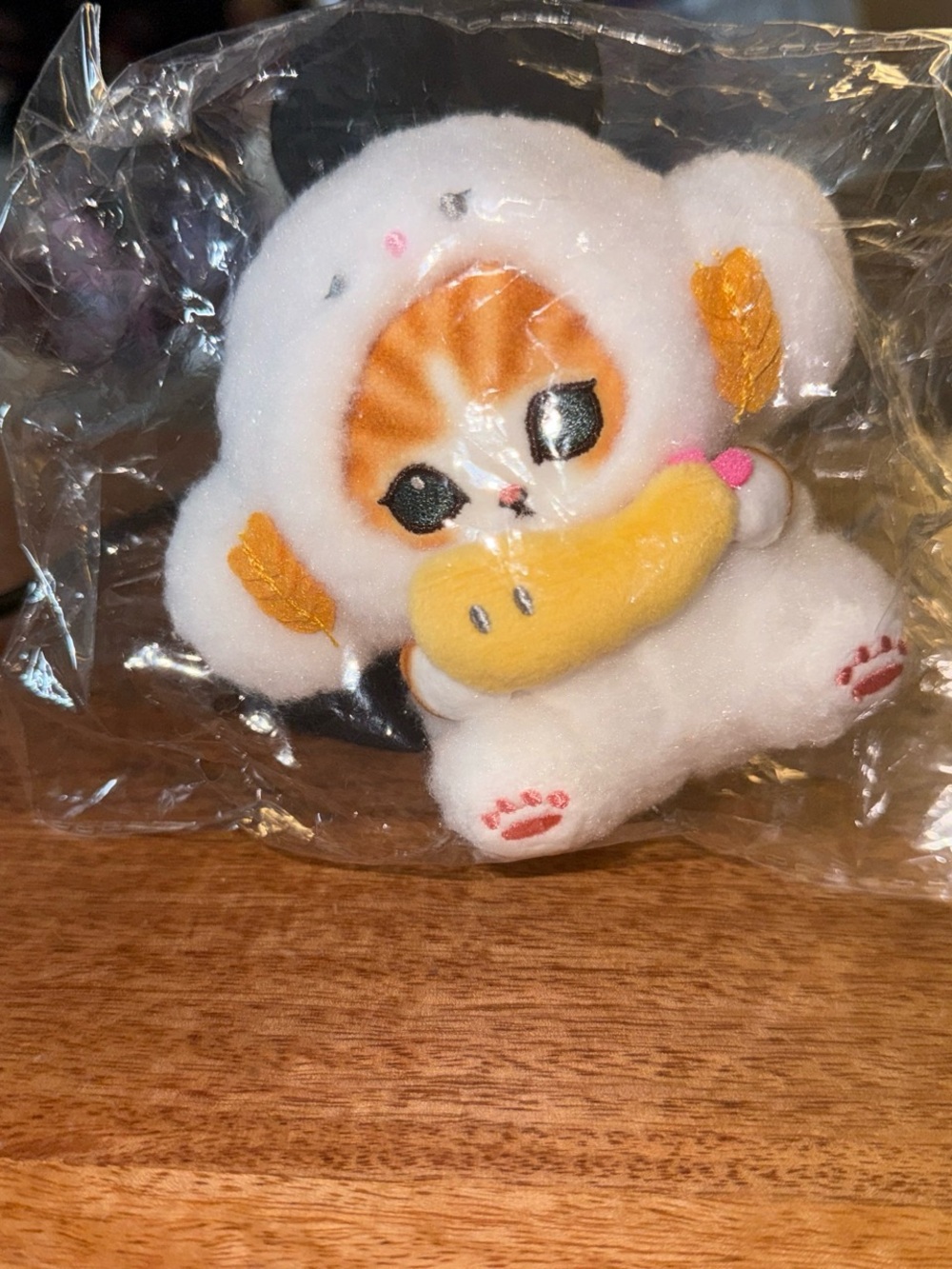 Mofusand x Sanrio Cogimyun